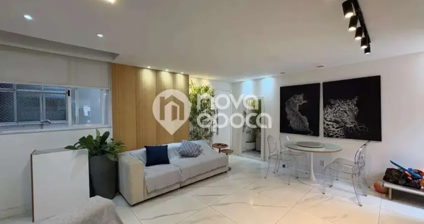 Apartamento com 2 quartos à venda na Rua Uruguai, Tijuca, Rio de Janeiro