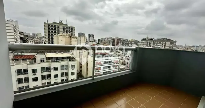 Apartamento com 2 quartos à venda na Rua Engenheiro Adel, Tijuca, Rio de Janeiro