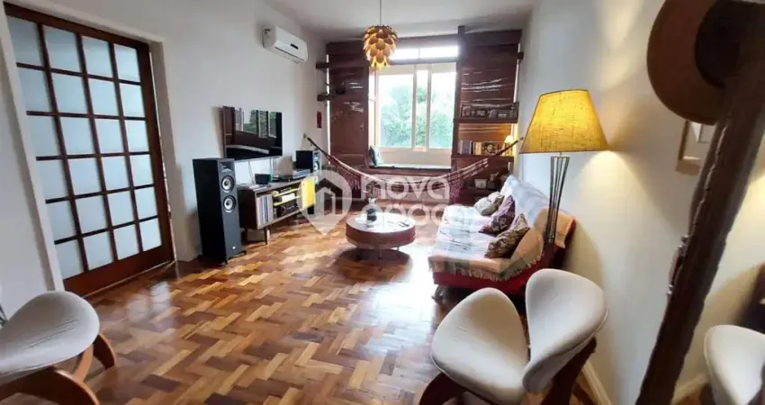 Apartamento com 2 quartos à venda na Rua Barão de Ubá, Tijuca, Rio de Janeiro