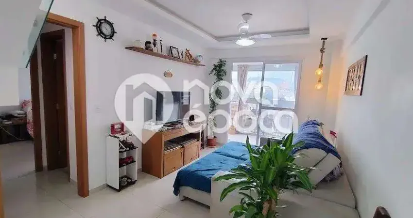 Cobertura com 3 quartos à venda na Rua Pará, Tijuca, Rio de Janeiro