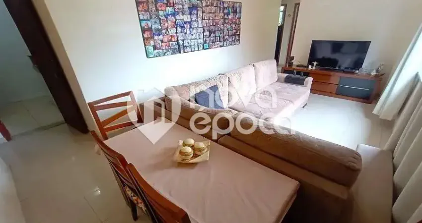 Apartamento com 2 quartos à venda na Rua Mendes Tavares, Vila Isabel, Rio de Janeiro
