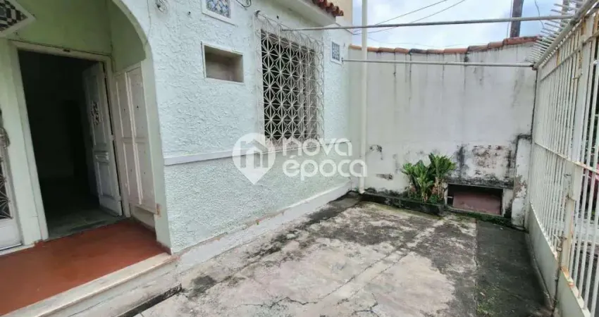 Casa com 1 quarto à venda na Rua Guaramiranga, Quintino Bocaiúva, Rio de Janeiro