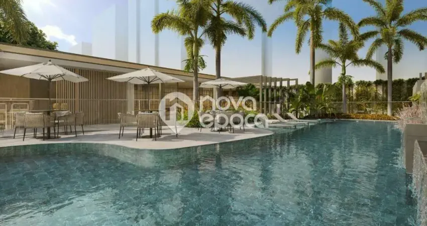 Apartamento com 1 quarto à venda na Rua Almirante Tamandaré, Flamengo, Rio de Janeiro