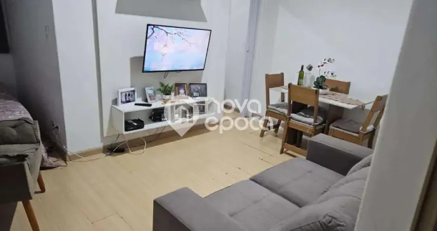 Apartamento com 1 quarto à venda na Rua Pedro Américo, Catete, Rio de Janeiro