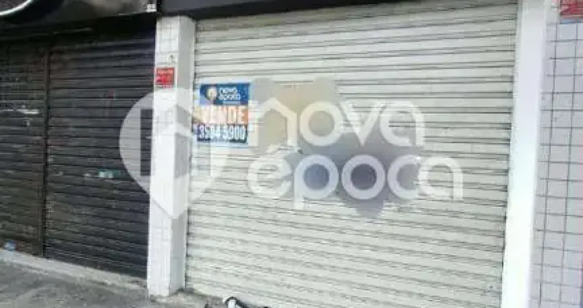 Ponto comercial à venda na Rua Medina, Méier, Rio de Janeiro