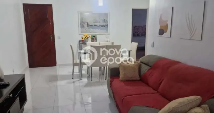 Apartamento com 2 quartos à venda na Rua Ernesto de Souza, Andaraí, Rio de Janeiro