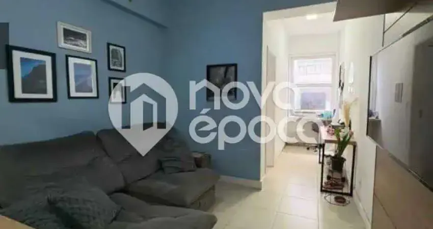 Apartamento com 1 quarto à venda na Avenida Prado Júnior, Copacabana, Rio de Janeiro