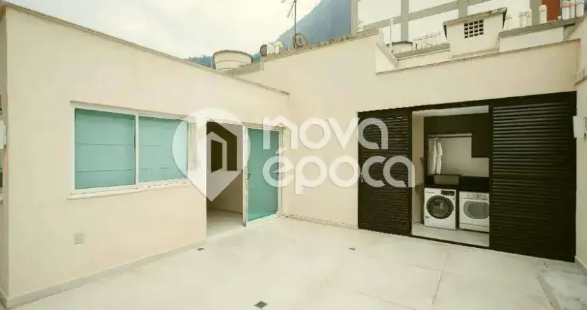 Cobertura com 4 quartos à venda na Rua Eurico Cruz, Jardim Botânico, Rio de Janeiro