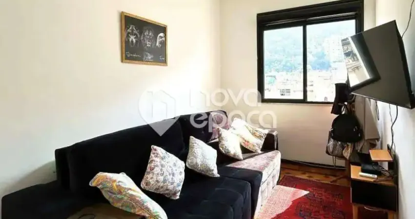 Apartamento com 2 quartos à venda na Rua Inhanga, Copacabana, Rio de Janeiro