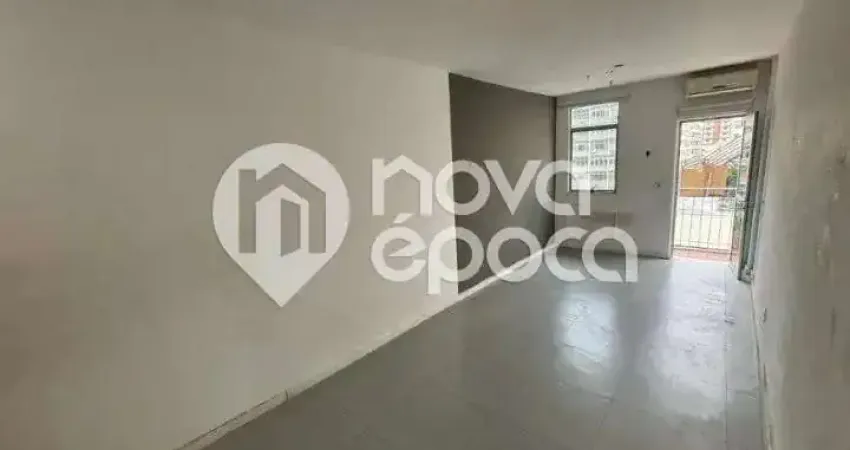 Apartamento com 1 quarto à venda na Rua Visconde de Silva, Botafogo, Rio de Janeiro