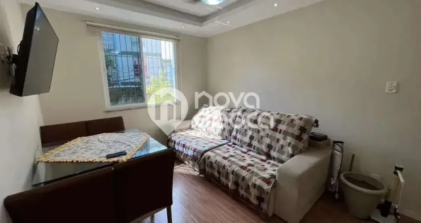 Apartamento com 2 quartos à venda na Rua Castorina Faria Lima, Portuguesa, Rio de Janeiro
