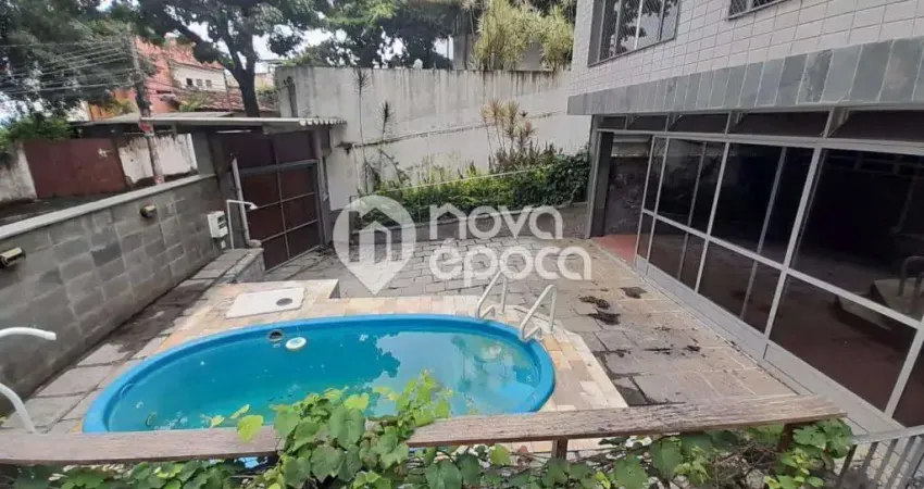 Casa com 4 quartos à venda na Rua Porto Seguro, Jardim Guanabara, Rio de Janeiro