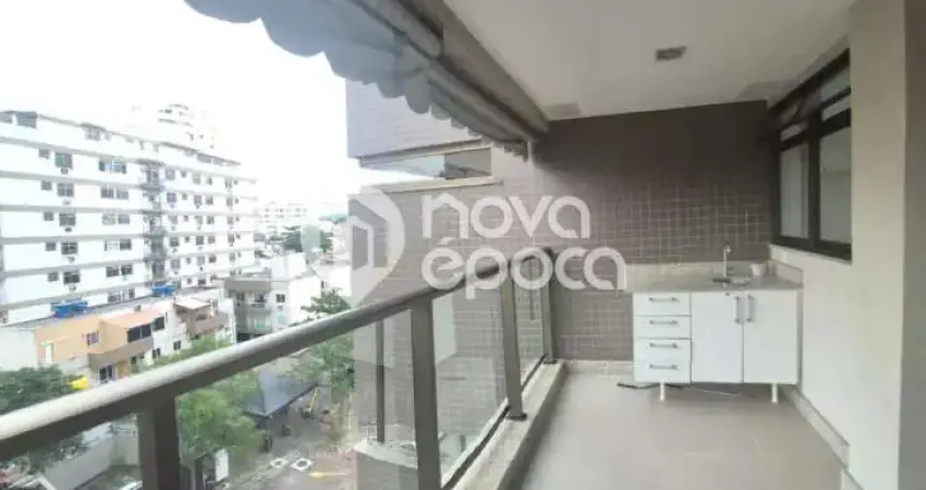 Apartamento com 2 quartos à venda na Rua Ferreira de Andrade, Cachambi, Rio de Janeiro