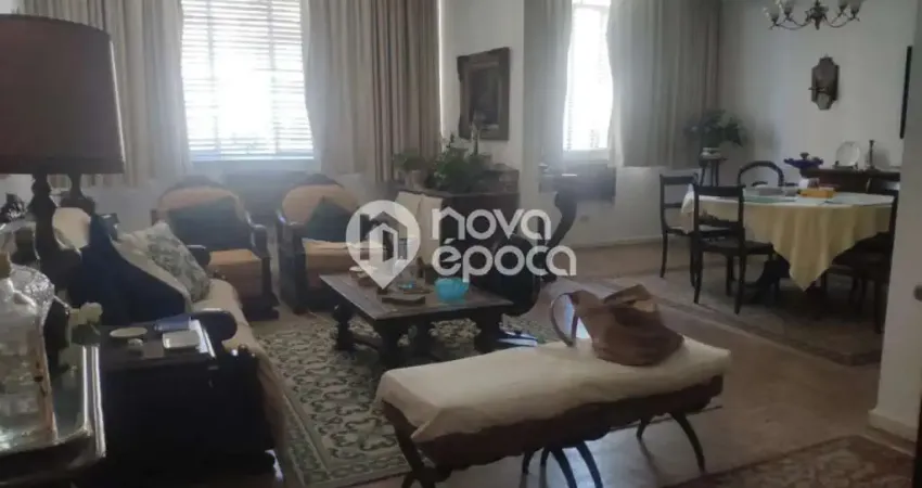 Apartamento com 3 quartos à venda na Rua Desembargador Izidro, Tijuca, Rio de Janeiro