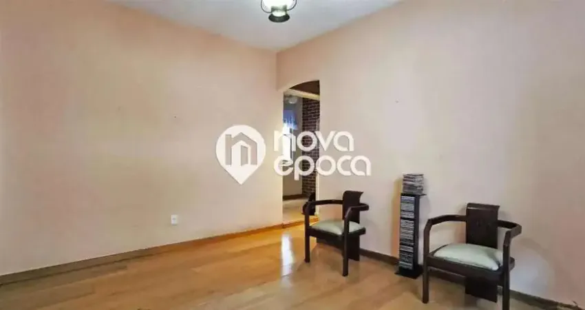 Apartamento com 4 quartos à venda na Rua Uruguai, Tijuca, Rio de Janeiro