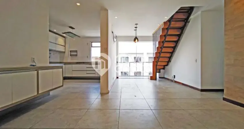 Apartamento com 3 quartos à venda na Rua Engenheiro Enaldo Cravo Peixoto, Tijuca, Rio de Janeiro