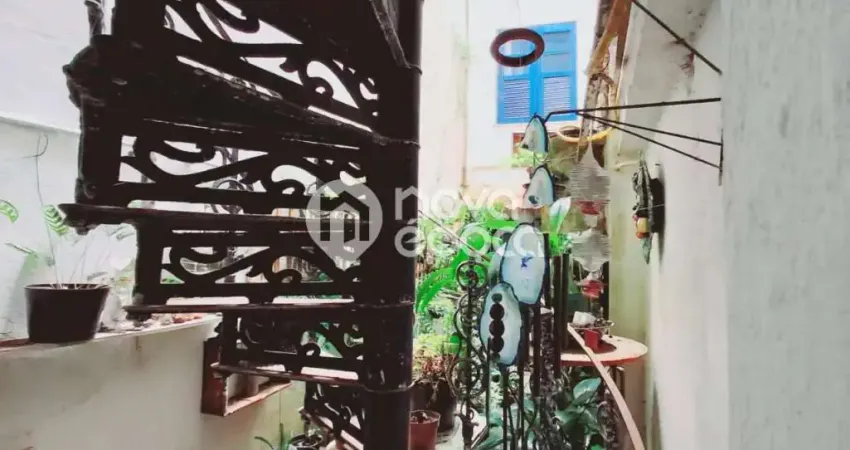 Apartamento com 4 quartos à venda na Beco do Boticário, Cosme Velho, Rio de Janeiro