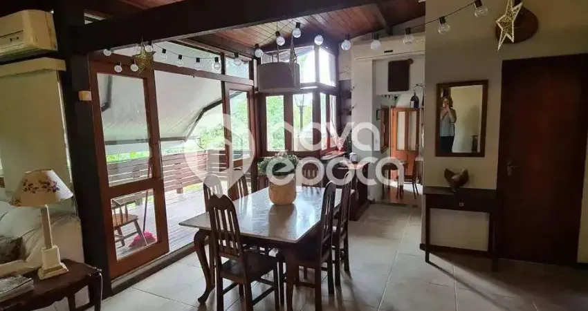 Apartamento com 4 quartos à venda na Rua Sabóia Lima, Tijuca, Rio de Janeiro