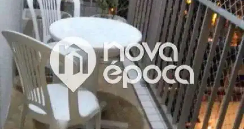 Apartamento com 3 quartos à venda na Rua Gurupi, Grajaú, Rio de Janeiro