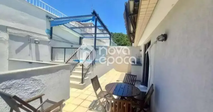 Flat com 1 quarto à venda na Rua Pompeu Loureiro, Copacabana, Rio de Janeiro