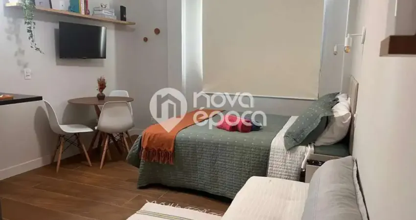 Apartamento com 1 quarto à venda na Rua Riachuelo, Centro, Rio de Janeiro