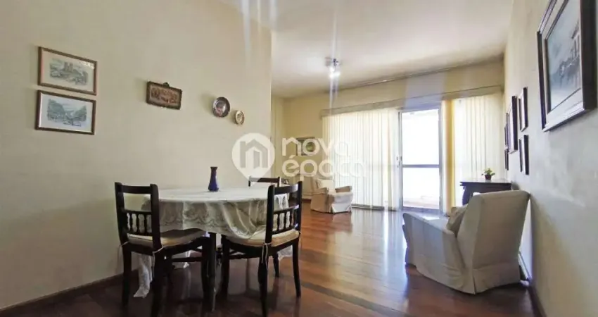 Apartamento com 3 quartos à venda na Rua Ferreira Pontes, Andaraí, Rio de Janeiro