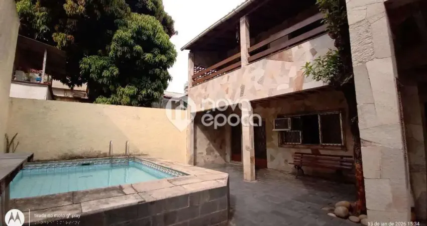 Casa com 3 quartos à venda na Rua Sá Viana, Grajaú, Rio de Janeiro