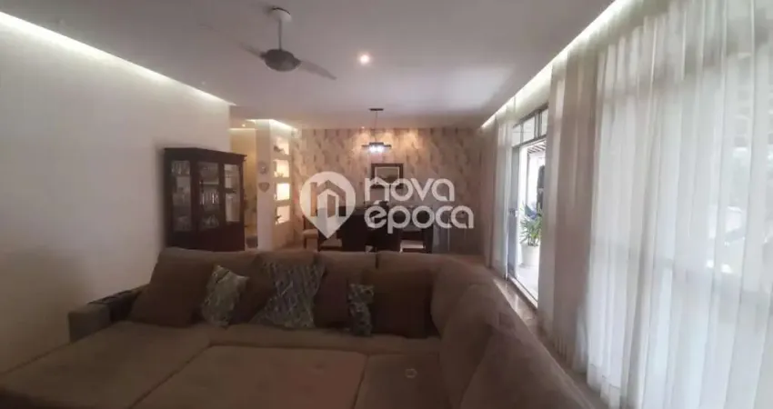 Cobertura com 3 quartos à venda na Rua Cambuí, Freguesia (Ilha do Governador), Rio de Janeiro