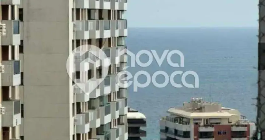 Apartamento com 2 quartos à venda na Rua Jornalista Henrique Cordeiro, Barra da Tijuca, Rio de Janeiro