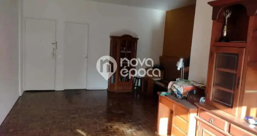 Apartamento com 3 quartos à venda na Rua Dona Delfina, Tijuca, Rio de Janeiro