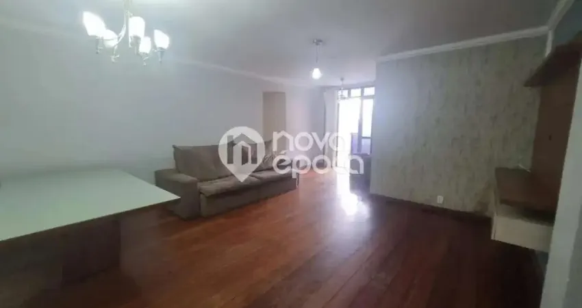 Apartamento com 3 quartos à venda na Rua Ipiru, Cacuia, Rio de Janeiro