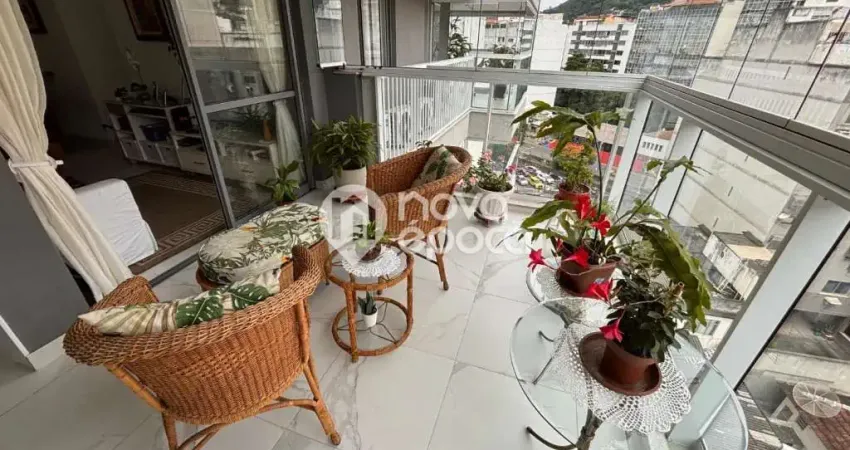 Apartamento com 2 quartos à venda na Rua Maria Amália, Tijuca, Rio de Janeiro