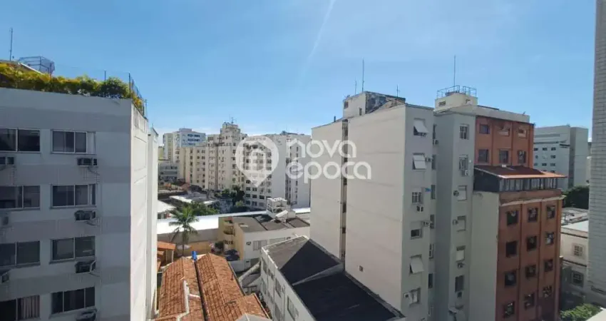 Apartamento com 2 quartos à venda na Rua Correa Dutra, Flamengo, Rio de Janeiro