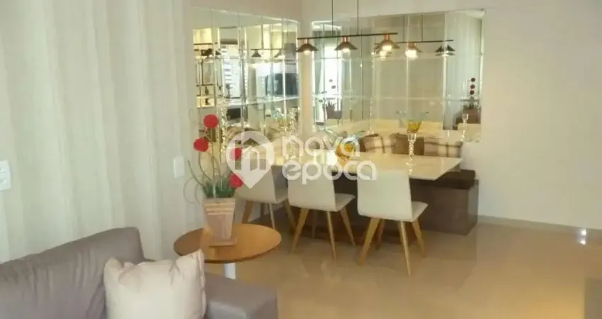 Apartamento com 4 quartos à venda na Rua Cachambi, Cachambi, Rio de Janeiro