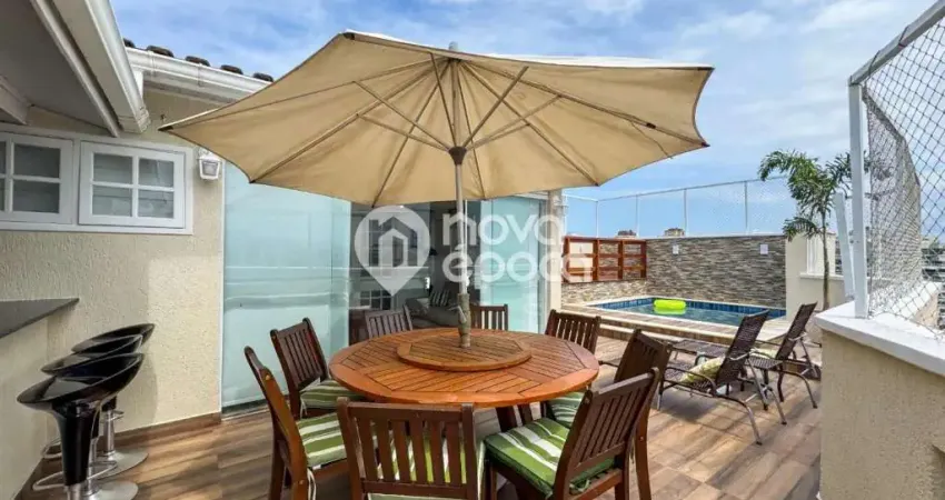 Cobertura com 4 quartos à venda na Avenida Lúcio Costa, Barra da Tijuca, Rio de Janeiro