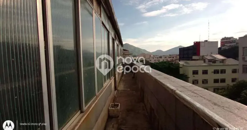 Cobertura com 3 quartos à venda na Rua Venceslau, Méier, Rio de Janeiro