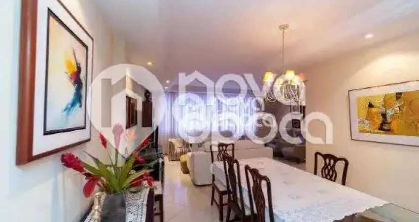 Apartamento com 4 quartos à venda na Avenida Afrânio de Melo Franco, Leblon, Rio de Janeiro