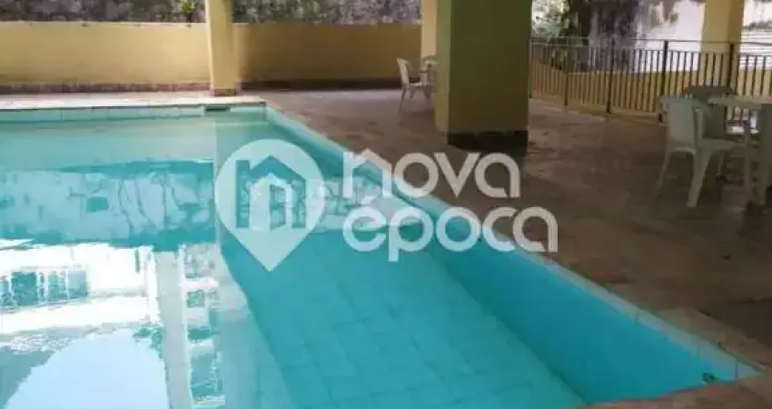 Apartamento com 1 quarto à venda na Rua Itabaiana, Grajaú, Rio de Janeiro