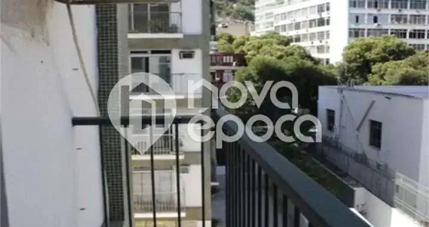 Apartamento com 2 quartos à venda na Rua Haddock Lobo, Estácio, Rio de Janeiro