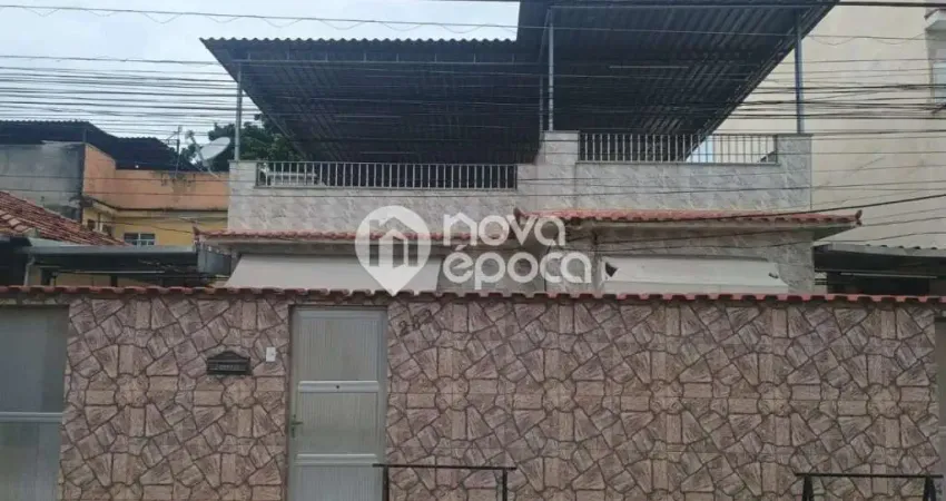 Casa com 4 quartos à venda na Rua Cuité, Inhaúma, Rio de Janeiro