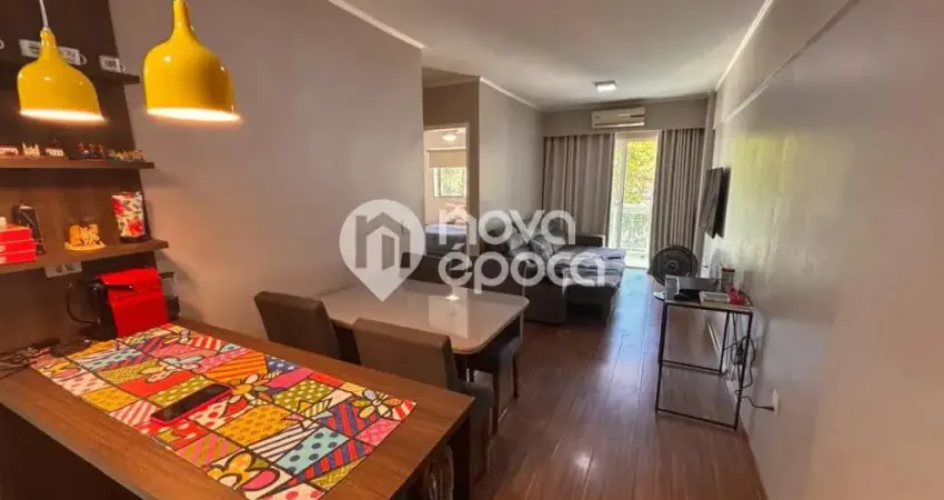 Apartamento com 2 quartos à venda na Rua Eulina Ribeiro, Engenho de Dentro, Rio de Janeiro