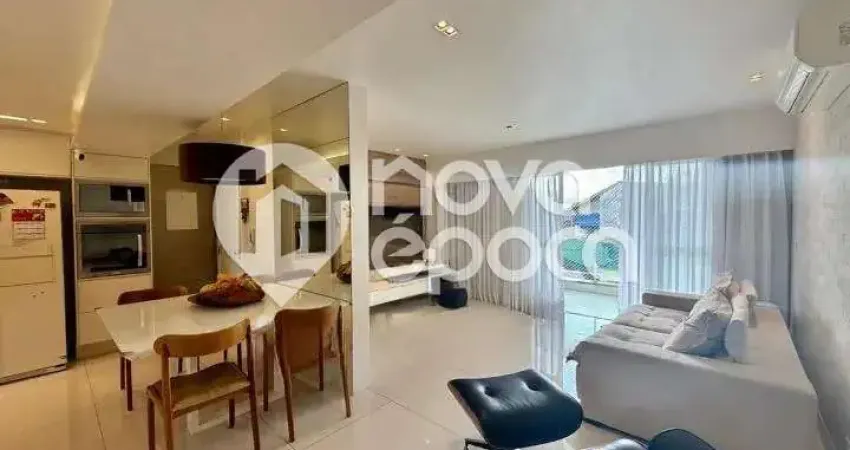 Apartamento com 3 quartos à venda na Rua Gaspar Magalhães, Jardim Guanabara, Rio de Janeiro