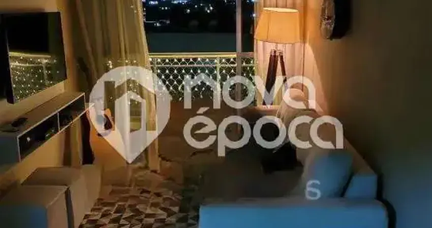 Apartamento com 2 quartos à venda na Rua Dom Antônio de Macedo, Jardim Guanabara, Rio de Janeiro
