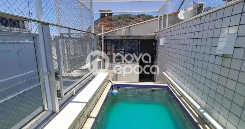 Cobertura com 2 quartos à venda na Rua General Severiano, Botafogo, Rio de Janeiro