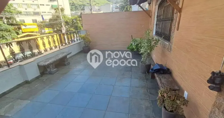 Casa com 3 quartos à venda na Rua Maranhão, Méier, Rio de Janeiro
