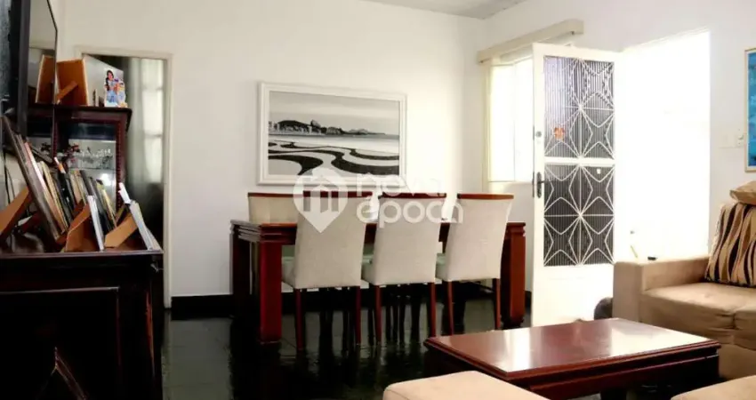 Casa com 3 quartos à venda na Rua Ferreira Pontes, Andaraí, Rio de Janeiro