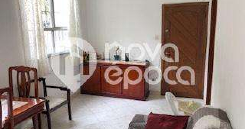 Apartamento com 3 quartos à venda na Rua São Francisco Xavier, Maracanã, Rio de Janeiro