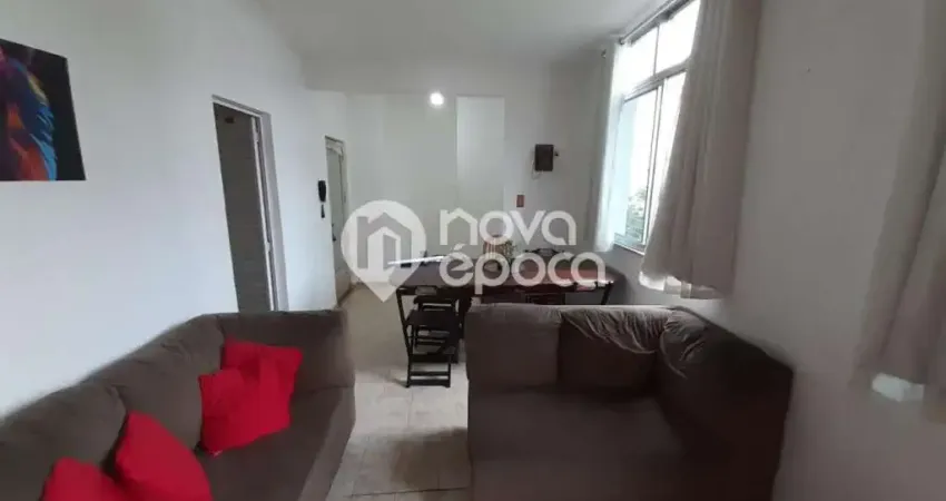 Apartamento com 3 quartos à venda na Rua São Francisco Xavier, Maracanã, Rio de Janeiro