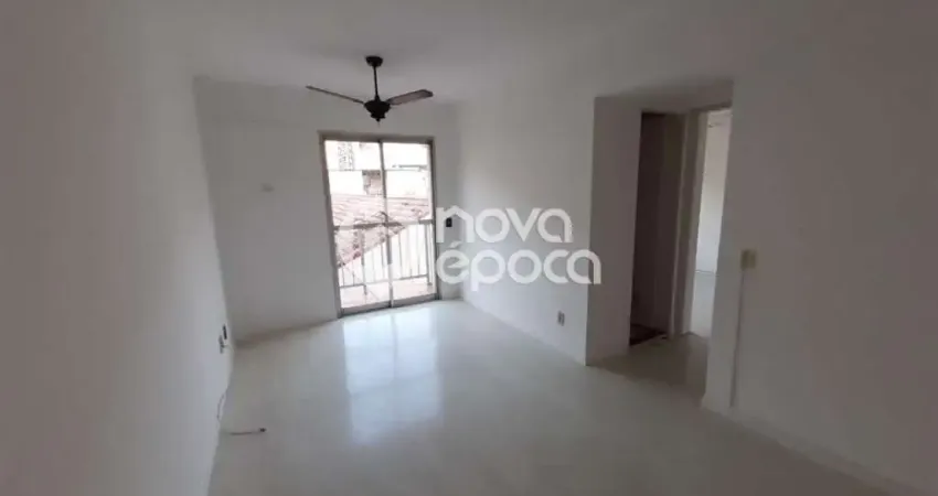 Apartamento com 2 quartos à venda na Rua Marechal Bittencourt, Riachuelo, Rio de Janeiro