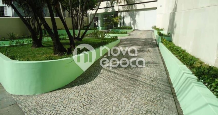 Grajaú | Apartamento 2 quartos, sendo 1 suite